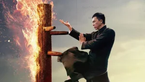Ip Man 4 The Finale