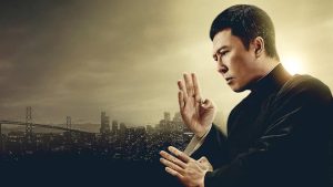 Ip Man 4 The Finale