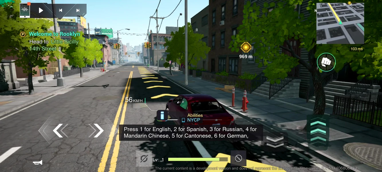 Level Infinite