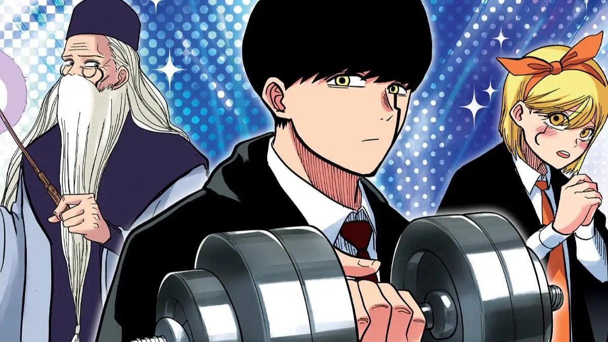 Magic and Muscles