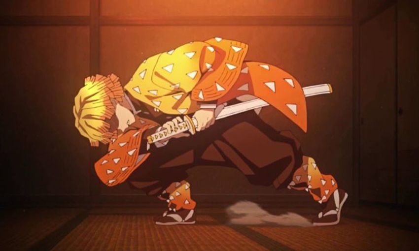 Oedo Fire Slayer
