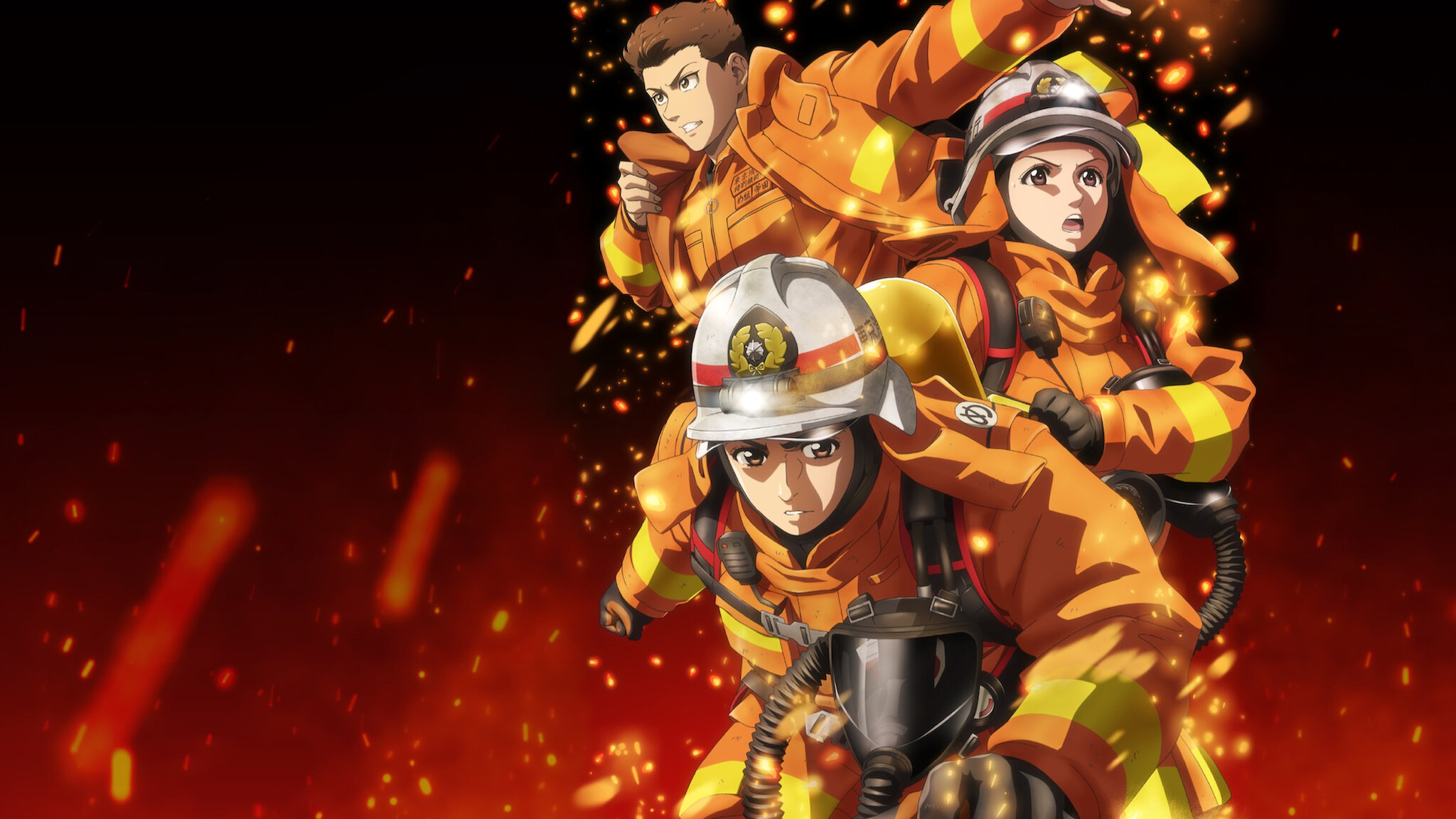Oedo Fire Slayer