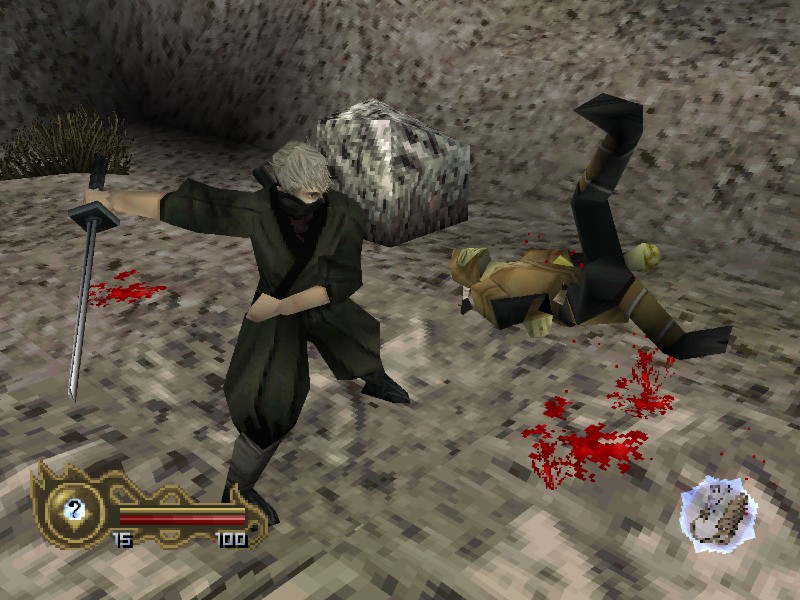 Tenchu 2
