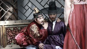 "ทรราชโค่นบัลลังก์"