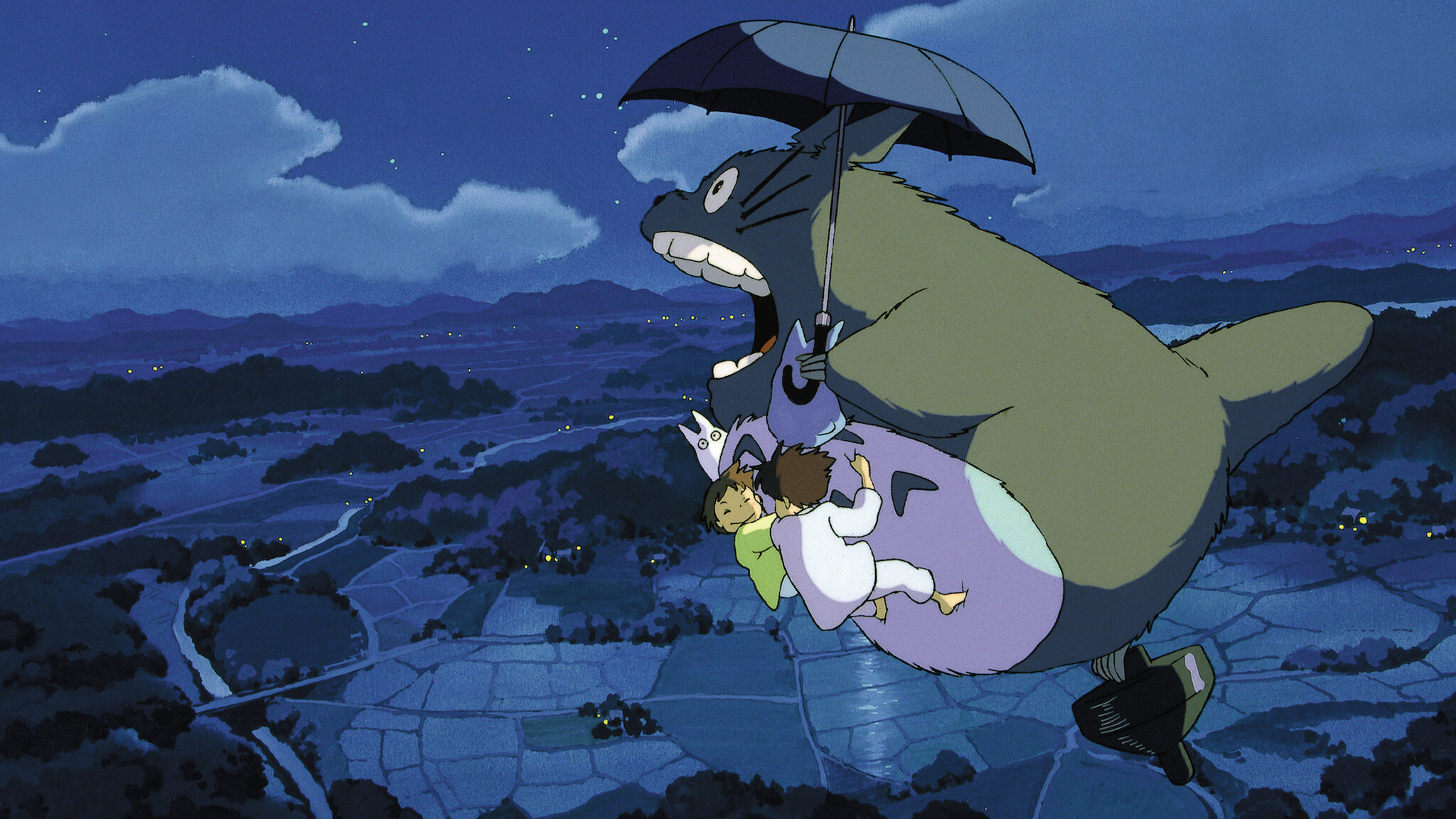 Tonari no Totoro