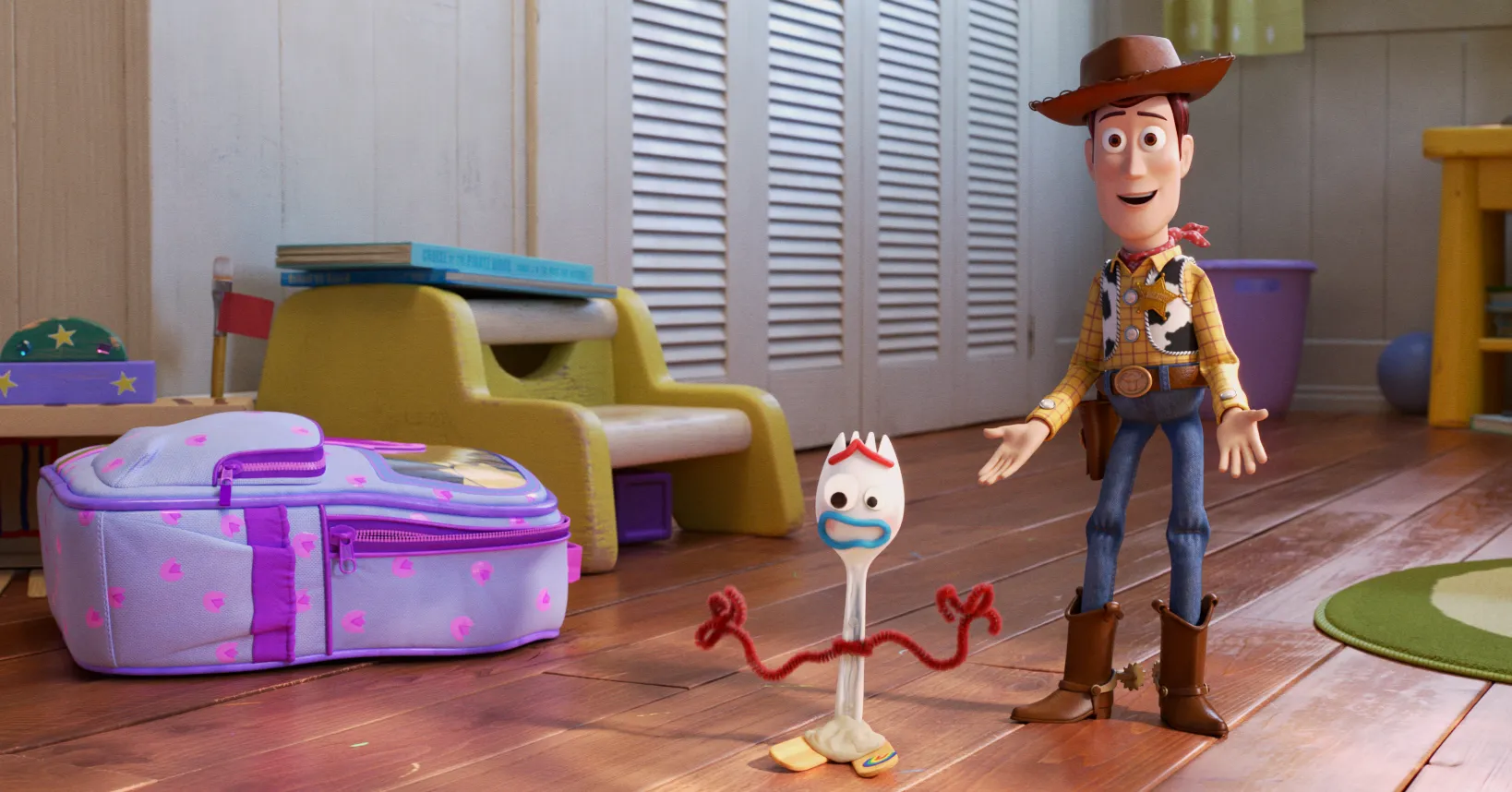 Toy Story 4