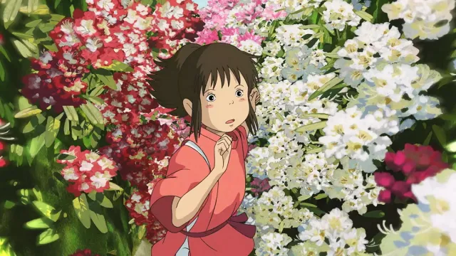 Sen to Chihiro no 