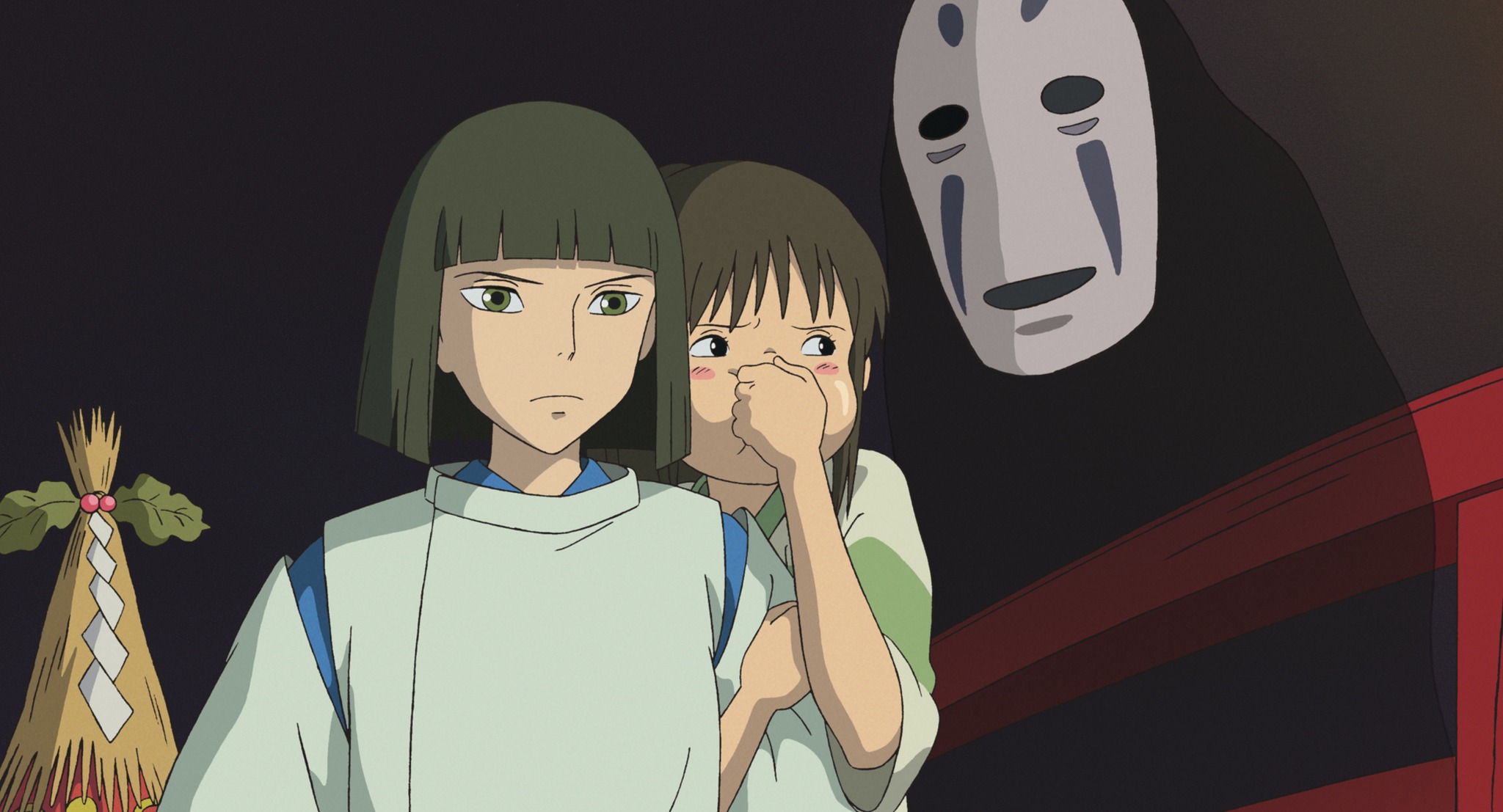 Sen to Chihiro no