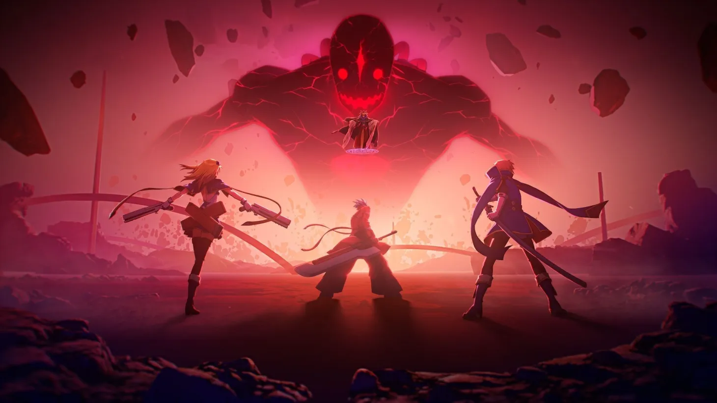 BlazBlue Entropy Effect