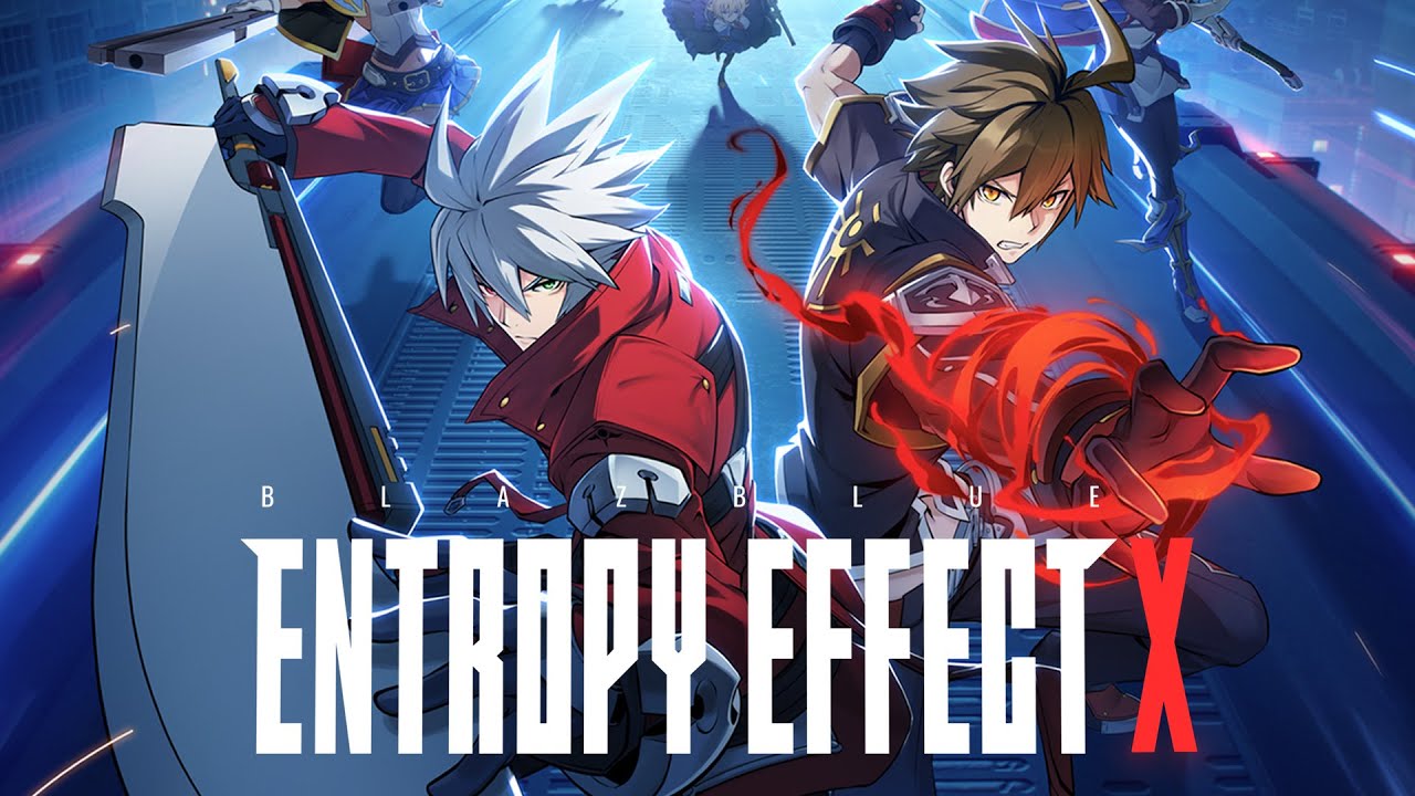 BlazBlue Entropy Effect