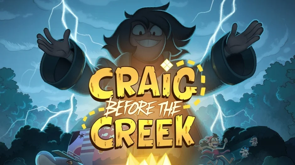 Craig Before the Creek