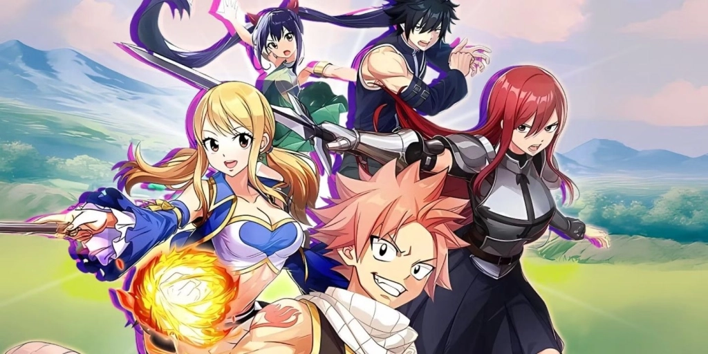 FAIRY TAIL Wizard Chronicle
