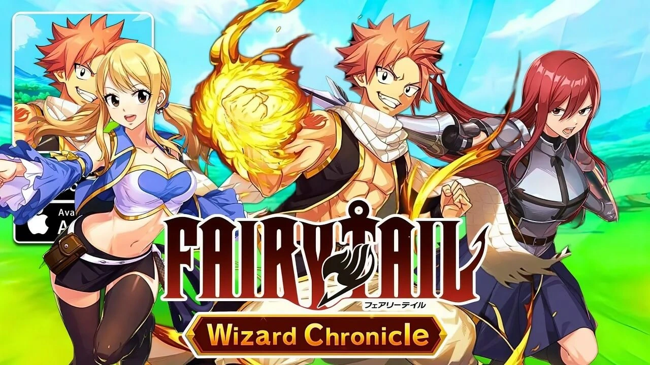 FAIRY TAIL Wizard Chronicle