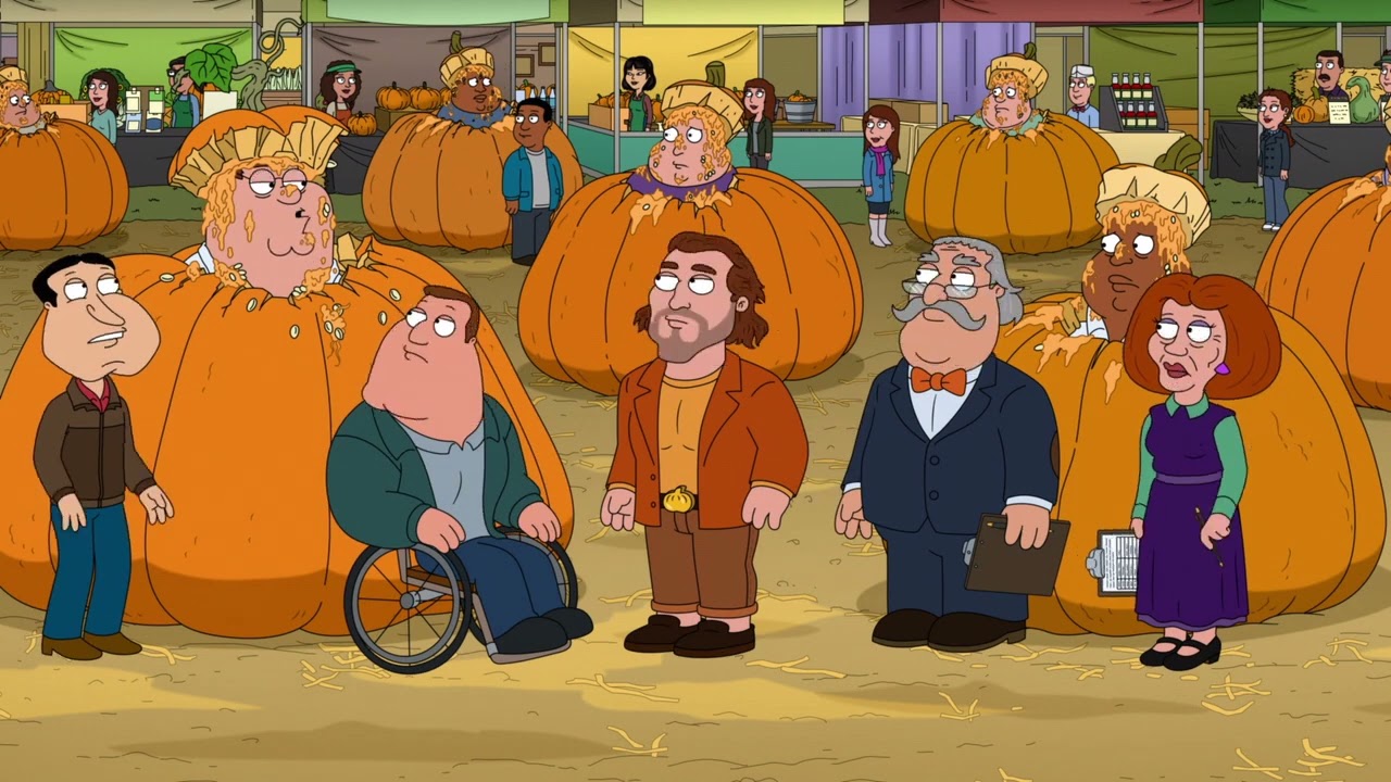 Family Guy Peter Peter