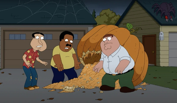 Family Guy Peter Peter