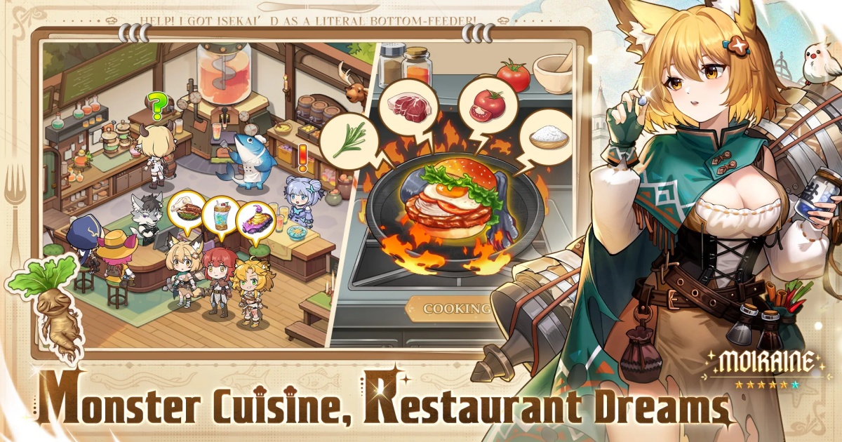 Fantasty Yaki