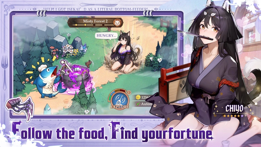 Fantasty Yaki