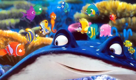Finding Nemo 