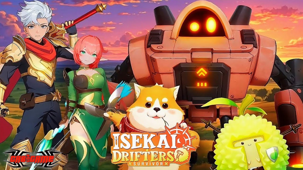 Isekai Drifters Survivor