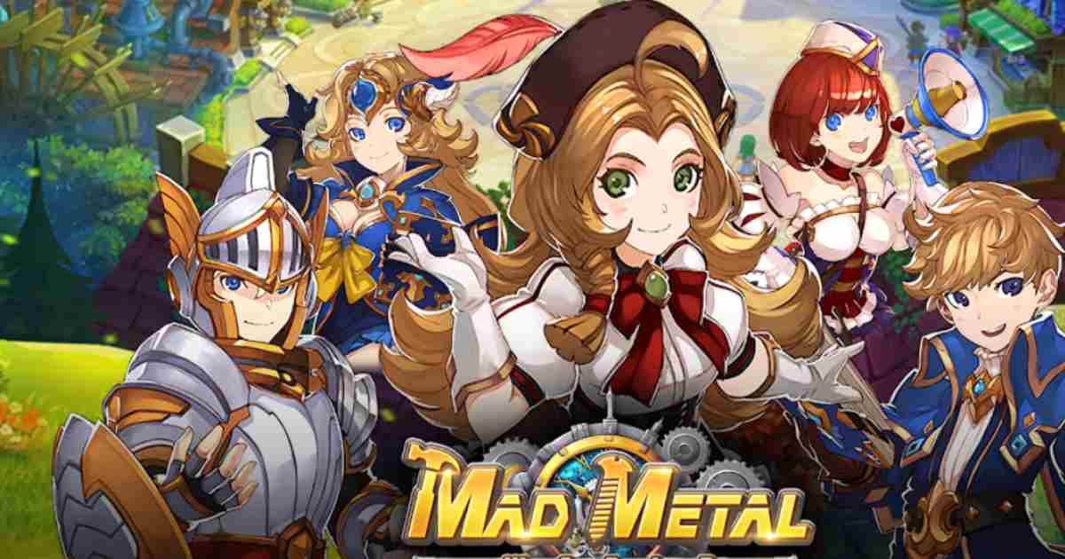 Mad Metal World1