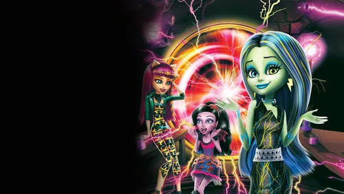 Monster High Freaky Fusion