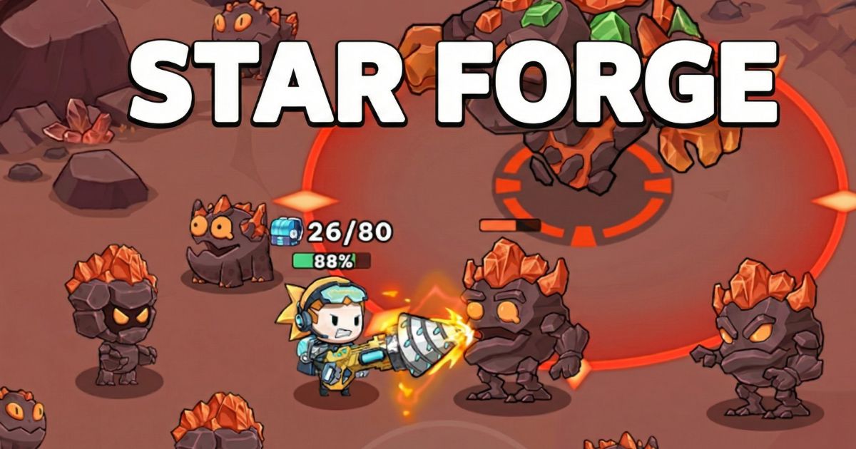 Star Forge