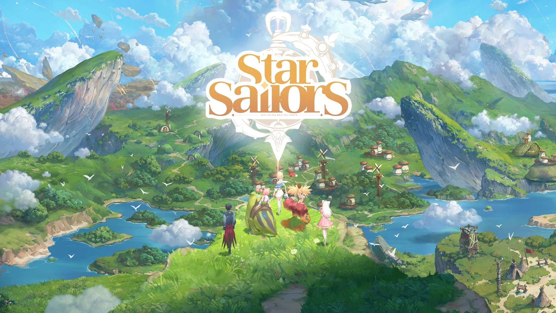 Star Sailors