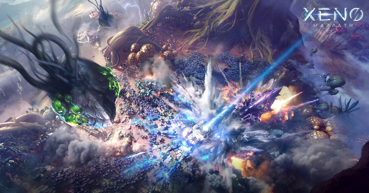Xeno Warpath