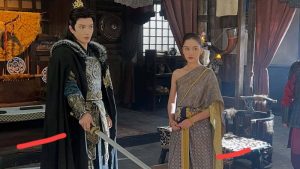 สาวไทยข้ามภพป่วนใจแม่ทัพ2