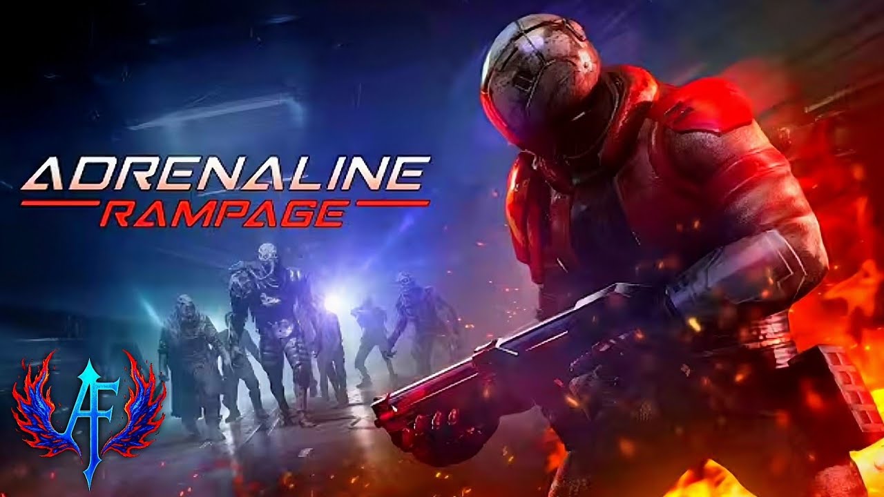 Adrenaline Rampage