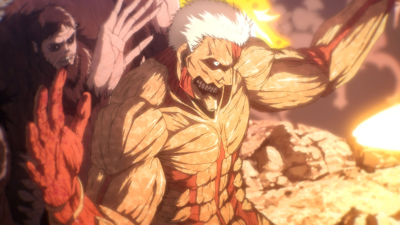 Attack on Titan