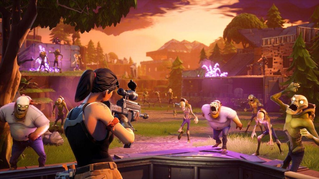 Fortnite Save the World1