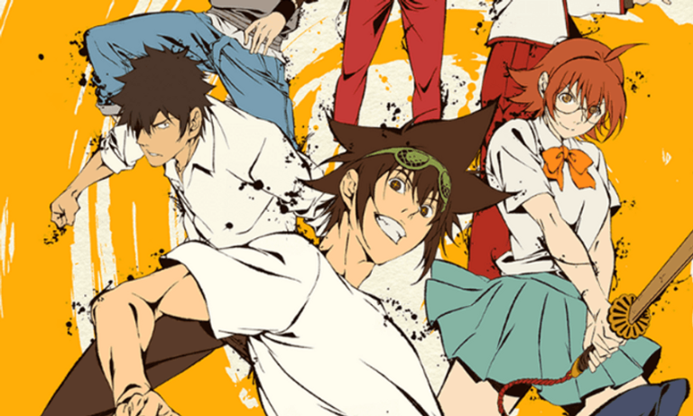 The God Of Highschool Change1