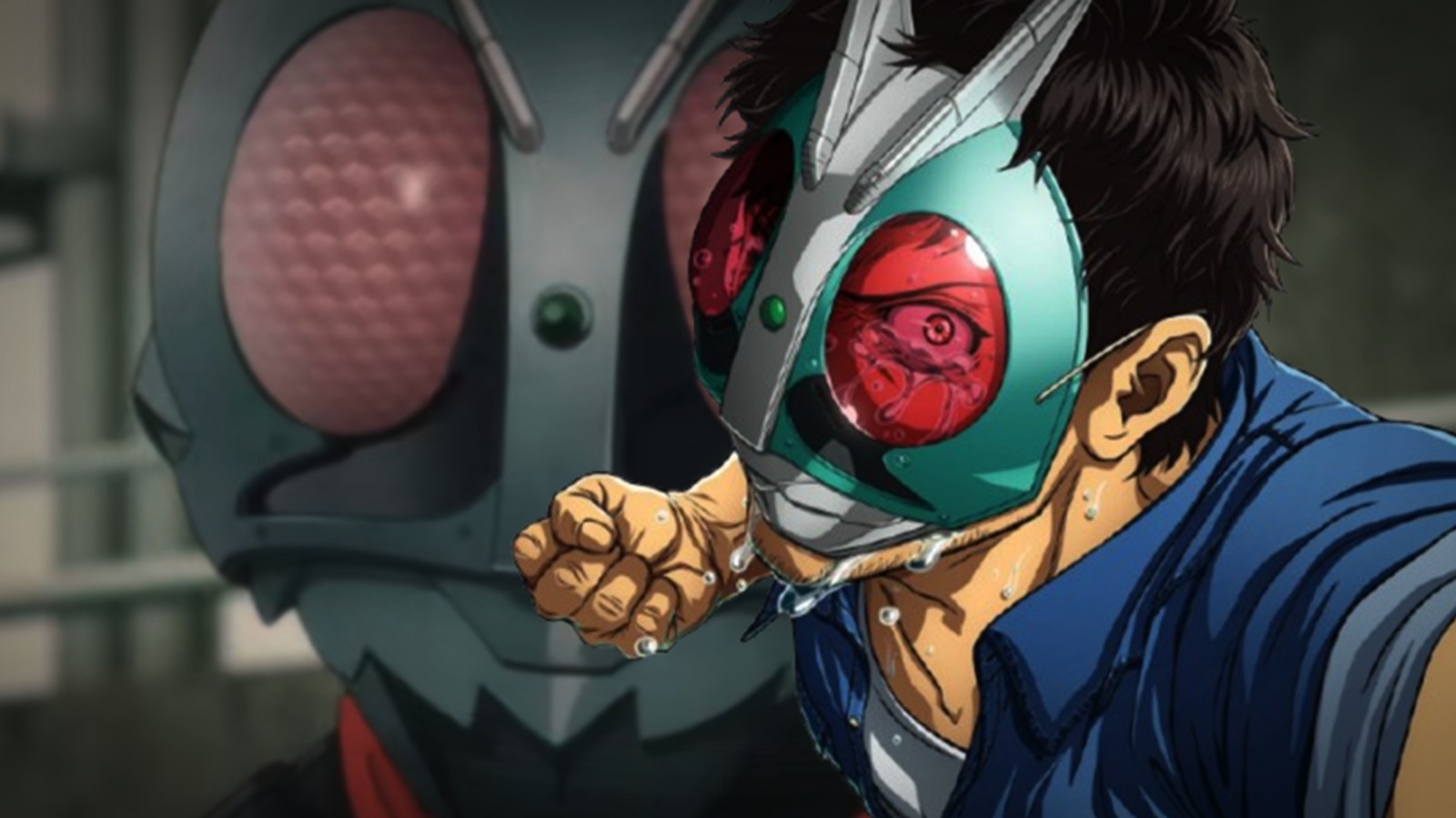 คมเขี้ยวทมิฬบุกงานไอดอ