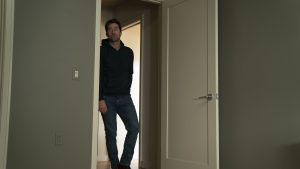 ประตูห้องใต้ดินมรณะ