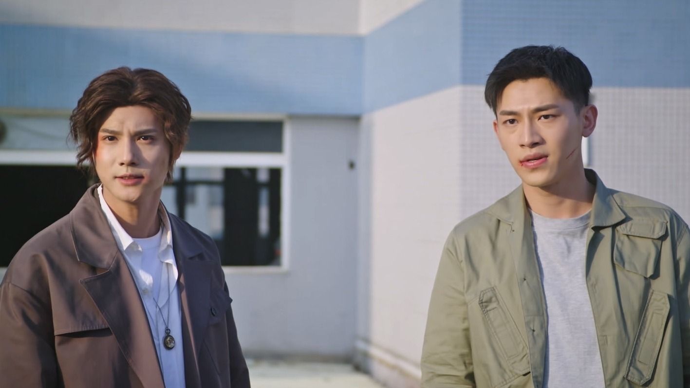 เชื่อมจิตสืบปม