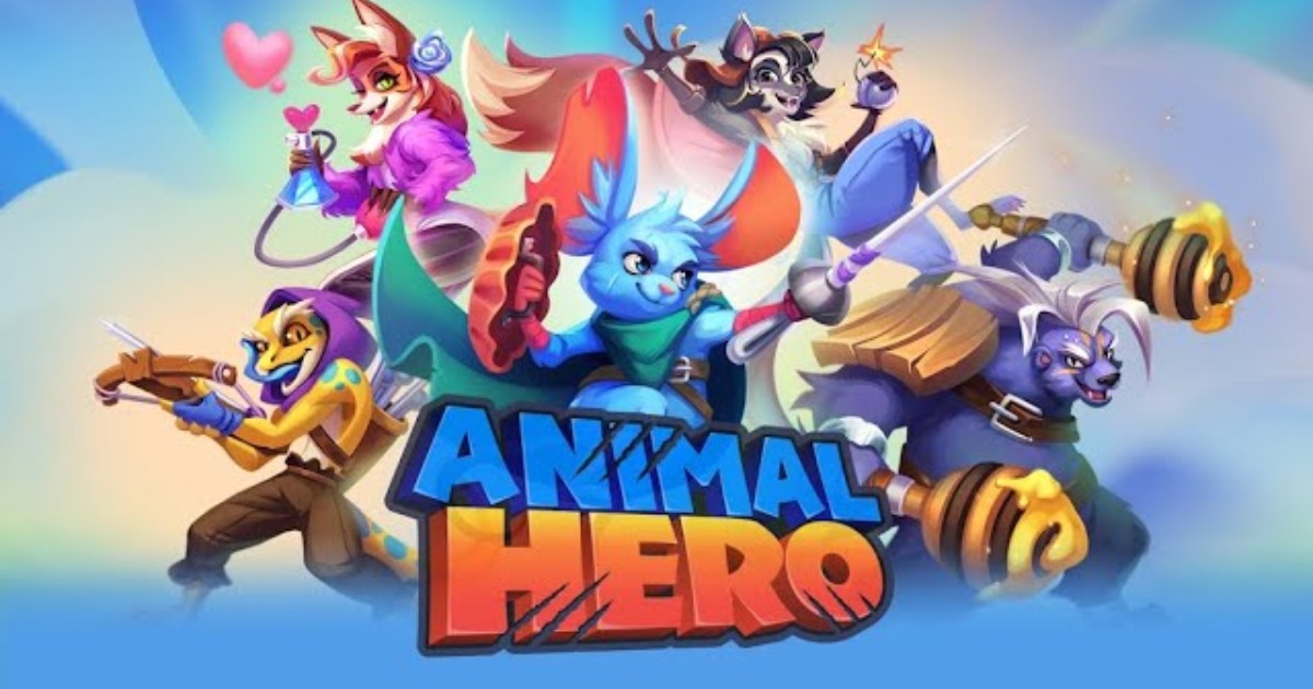 Animal Hero Mobile MMORPG1