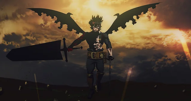 Black Clover Season 2 1