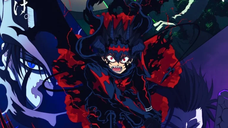 Black Clover Season 2 1