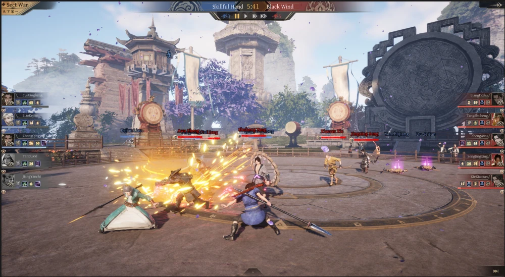 Eastern Era เกม RimWorld1