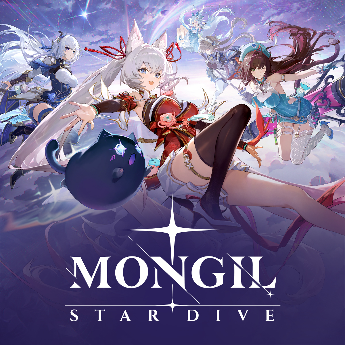 MONGIL STAR DIVE