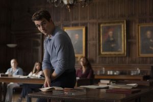 อ็อกซ์ฟอร์ดในฝันของสาวอเมริกัน