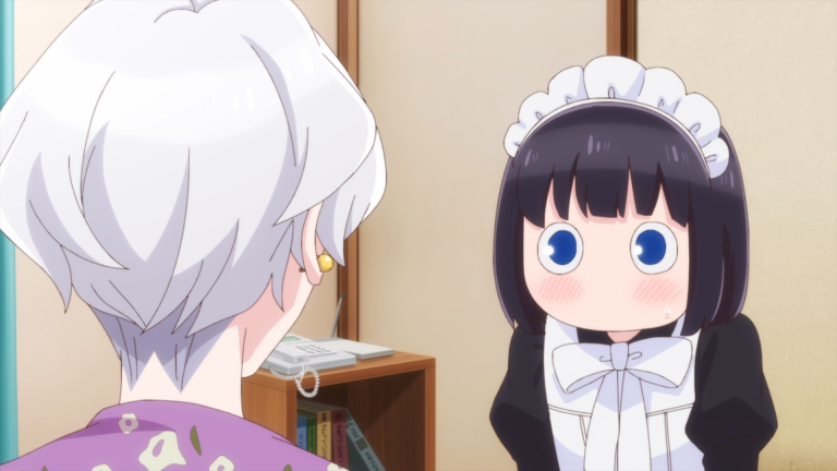 The Food Diary of Miss Maid2