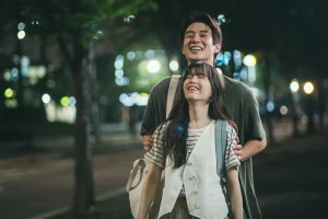 หัวใจตึกตัก หนังรักใจฟู