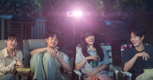 หัวใจตึกตัก หนังรักใจฟู