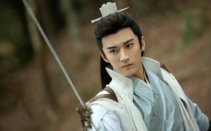 อลหม่านรักหมอหญิงชิงลั่ว