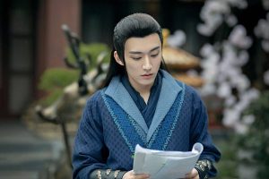 อลหม่านรักหมอหญิงชิงลั่ว