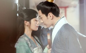 อลหม่านรักหมอหญิงชิงลั่ว