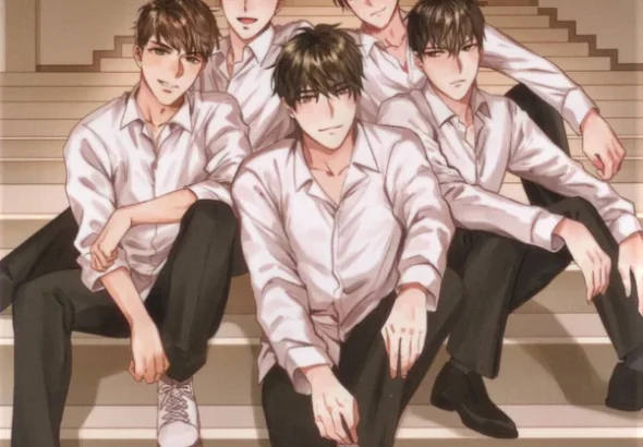 เกียร์สีขาวกับกาวน์สีฝุ่น