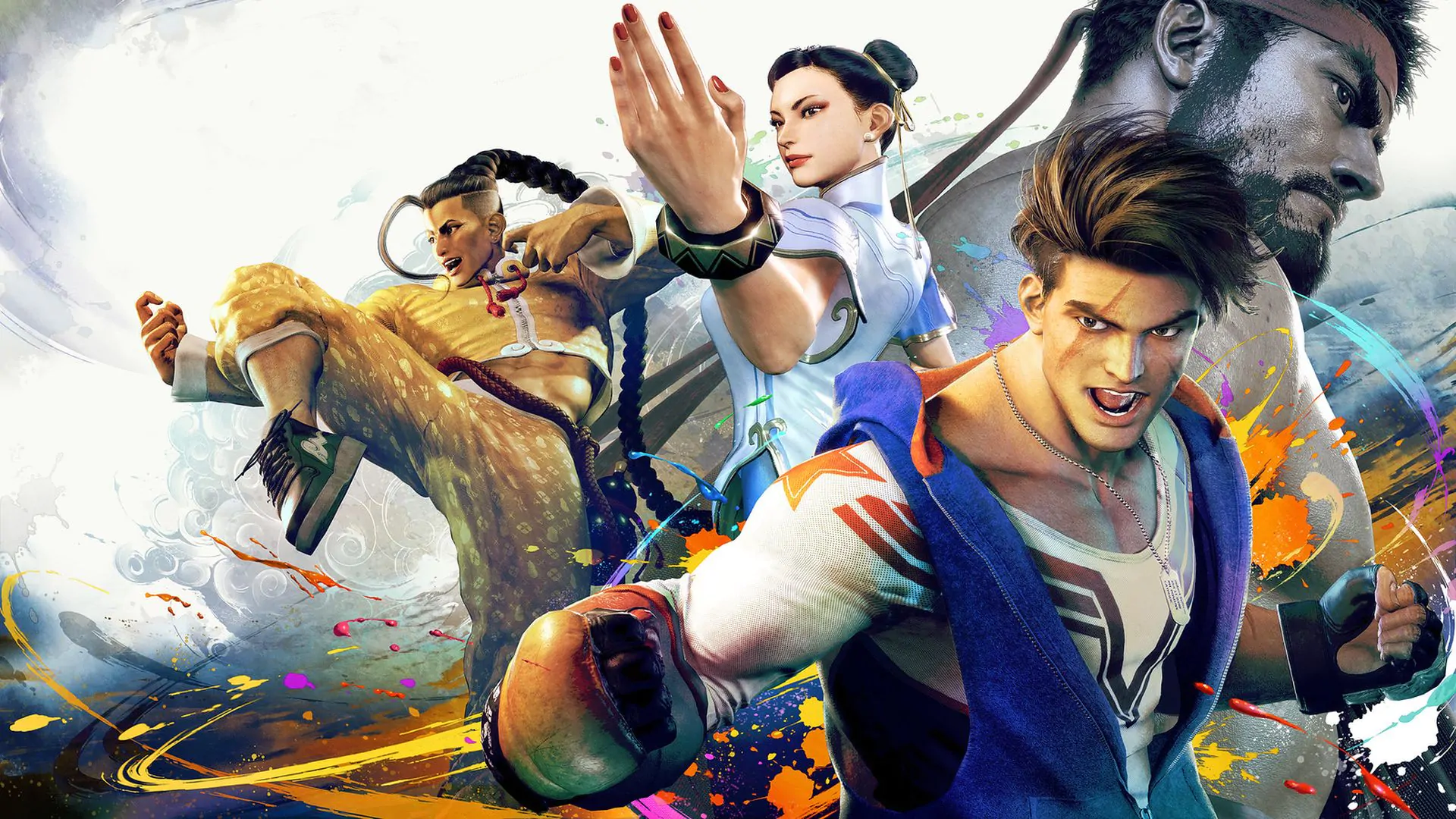 Street Fighter 61